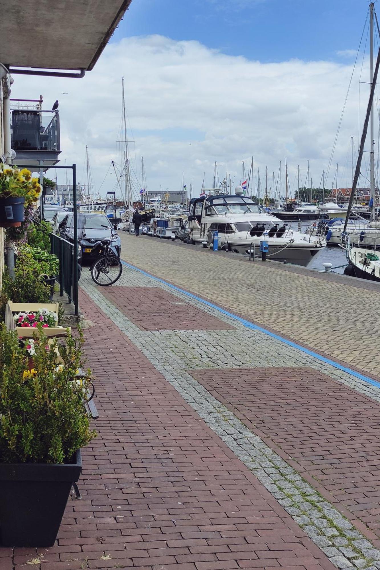 于尔克Zicht Op Zee住宿加早餐旅馆 外观 照片